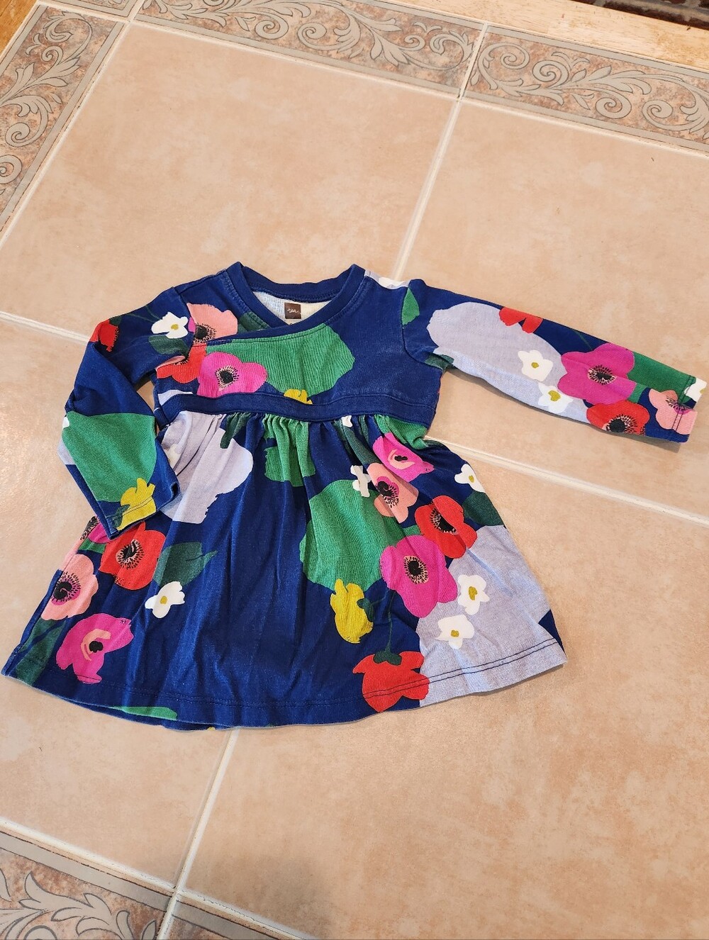 6-9 Months tea Collection Baby dress